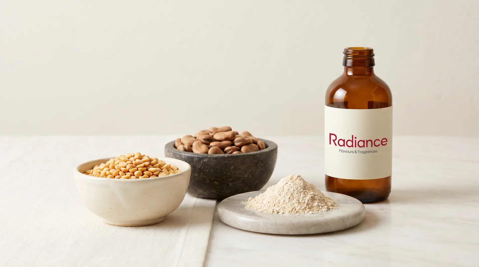 Bitkisel protein bazlı ürün geliştirme çalışması